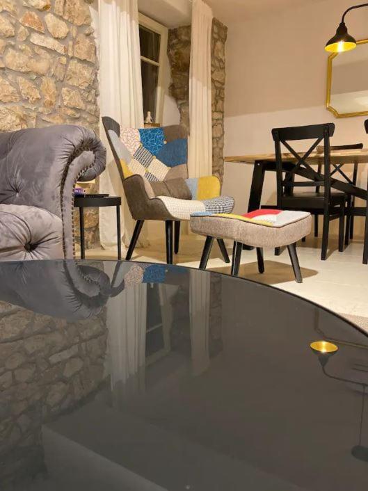 Wellness House Oliva With Heated Salt Water Pool, Sauna & Jakuzzi Labin  Exterior photo