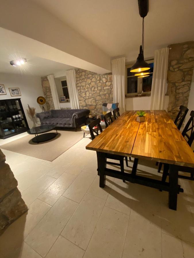 Wellness House Oliva With Heated Salt Water Pool, Sauna & Jakuzzi Labin  Exterior photo